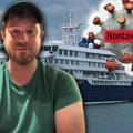 Potresan vapaj putnika sa kruzera smrti: Džejk u suzama moli za spas dok hantavirus kosi ljude! "Samo hoćemo da idemo kući"…