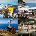 Glavne evropske destinacije koje vredi posetiti: Evo kako da izbegnete gužve na najpoznatijim letovalištima