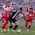 Potpuni debakl srpskog fudbala: Za tri godine od 11. do 30. lige u Evropi, niko nije gori