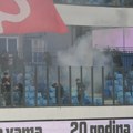 "Poslata nova ružna slika": Incidenti uoči finala Kupa potvrda da su se na stadione vratile scene nasilja