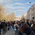 Studenti u blokadi: Funkcioneri MUP-a i SNS-a naložili policiji da ne obezbeđuju skupove