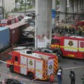 Sudarili se voz i autobus u Bangkoku, osmoro mrtvih