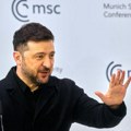 Zelenski: Ukrajina razgovarala sa Velikom Britanijom o sankcijama Rusiji