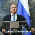 Lavrov: NATO gura Evropu ka katastrofalnom ratu sa Rusijom