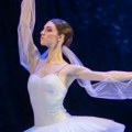 Jana Zimonjić osvojila treće mesto na baletskom takmičenju u Moskvi