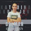 Talentovana Šapčanka pojačala odbranu crvenih