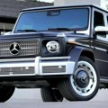 Modifikovani Mercedes G-Klase nije pronašao kupca iako je prešao samo 127 kilometara