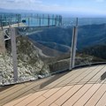 Danas svečano otvaranje staklenog vidikovca na Kablaru: Posetioci će od subote moći da uživaju u pogledu