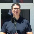 Uživo Vučić stigao u Babušnicu: Imam tri stvari da vam kažem... Za mesec dana videćete mašine, radiće se put ka Zvonačkoj…