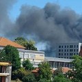 Požar u Kraljevu