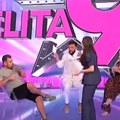 Anastasija uživo u programu ispolivala Boru Santanu: Pljusnula ga punom čašom vode pravo u facu pa besna napustila emisiju -…