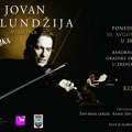 Koncert Jovana Kolundžije u Baroknoj sali Gradske kuće Zrenjanin