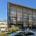 Студенти прикупљају помоћ за ватрогасце испред Ректората
