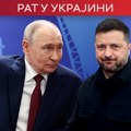 Zelenski: "Paljanica" i "neptun" pogodili pomorsku bazu u Novorosijsku; Putin: NATO pretnja za Rusiju