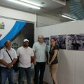 Изложба „Црно бели свет Рома” у Дому културе у Печењевцу