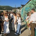 Mladi iz Prijepolja, Sjenice i Aranđelovca gradili mostove različitosti