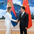 CMG: Sastanci Han Dženga sa Adrijanom Mesarović i Aleksanderom Pulevom