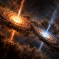 Astronomi otkrili dve zvezde koje su se spojile u binarni sistem pre samo 60 godina