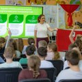 Edukativna radionica "Zdrava hrana svakog dana" i u novoj školskoj godini