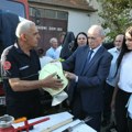 Na Miholjskim susretima u Kruščiću uručene zahvalnice dobrovoljnim vatrogascima