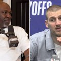 "Čuvao bih Jokića bez problema": Bivši NBA igrač šokirao izjavama o Srbinu