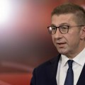 Mickoski zabrinut zbog tenzija u regionu: „Jedna iskra može da zapali ceo Balkan“