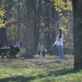 Danas jutro hladno, ponegde slab prizemni mraz, tokom dana sunčano i toplo