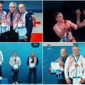 Dva zlata za Srbiju u Amanu: Milan Marić i Željko Jovišić svetski šampioni Svetskog prvenstva veterana u rvanju