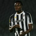Novi skandal u Partizanu - Saša Ilić izbacio Dembu Seka iz tima!