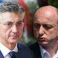 "Da je Hitler živ, lično bi ti uručio Gvozdeni krst" Knežević nikad žešće prozvao Plenkovića zbog nacističkog pira navijača…