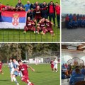 Amateri FS Vojvodine profesionalo trasirali put u evropsku završnicu: Tri pobede u tri utakmice, bez primljenog gola