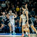 UŽIVO: Partizan održava vođstvo, Tompson dvocifren