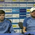 Lalatović: Želimo u osminu finala Kupa Srbije