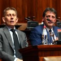 VIDEO: Nakon haosa u Skupštini i pauze dogovoreno da Martinović ne bude na sednici