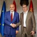 Vučić sa Ramom: Srbija želi mir, ispunili najvažnije iz plana za deeskalaciju, treba da usledi povlačenje gradonačelnika