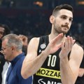 Papapetru napustio Partizan: Grk se oprostio od navijača - teško je reći zbogom