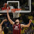 Klub potvrdio: Košarkaš Rokas Giedraitis novo pojačanje Crvene zvezde