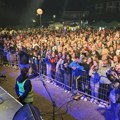 Spektakularnim vatrometom i koncertom Zorice Brunclik u Novoj Varoši počeo „Zlatarfest”
