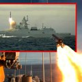 Rusija oprema nove nuklearne podmornice: Hipersonične rakete Cirkon devet puta brže od brzine zvuka