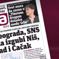 SNS gubi uporišta u gradovima, posle Beograda padaju Novi Sad, Niš i Čačak – kakva je situacija u Kragujevcu?
