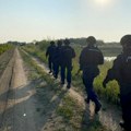Velika akcija policije u Subotici: U kući žene nađena 22 migranta