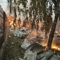 Brutalni napadi na Međunarodni dan mira: Dve osobe poginule, 14 povređenih u Ukrajini: Rusi raketama zasuli šest gradova…