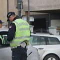 Iz saobraćaja za dan isključeno 11 vozača: Jedan zadržan jer je vozio pijan