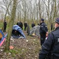 General policije Luković: Za osam dana privedeno 3.811 iregularnih migranata i osam krijumčara
