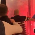 Ultrasi PSŽ-a žestoko napali navijače Njukasla u sred Pariza: Pogledajte jeziv snimak tuče