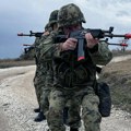 Srpska vojska spremna za mirovne misije: Obuka u Bujanovcu, vod za zaštitu ide u Liban