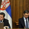 Vučić: Ne razmišljam o Dačiću kao premijeru, SNS ima dva predloga