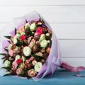Jedinstven poklon za Dan zaljubljenih u Tuluzu – jestivi buket cveća