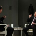 "Putin želi da izađe iz rata" Karlson tvrdi da je nakon intervjua nezvanično razgovarao sa ruskim predsednikom