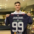Aleksa Janković novi član Partizana